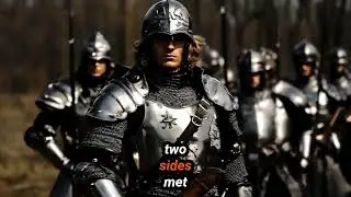0065  The Battle That Crushed the Rebellion &ndash; Holy Roman Empire vs  Saxon Rebels Ancestors of German