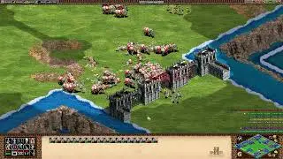 Age of Empires II - CBA - HD - Persians