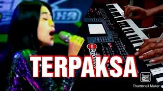 CEK SOUND TERPAKSA. SET KORG MA/PA50 MANUAL. #laguviral