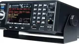 Review: Uniden SDS200 True I/Q&trade; TrunkTracker X Base/Mobile Digital Scanner. Incredible Digital...