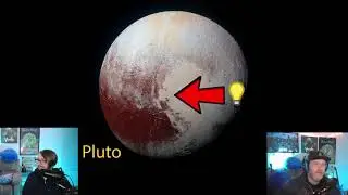 How The Universe Is Way Bigger Than You Think Reaction By Redundant Reactions