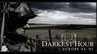 Normandy Breakout: Operation Bluecoat EVENT IN BEST WWII FPS GAME --Darkest Hour: Europe &lsquo;44-&rsquo;45--
