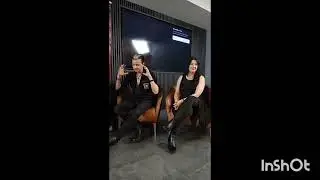 Lacrimosa / Conferencia de prensa / Lament World Tour 2025