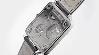 BR X2 Tourbillon Micro Rotor 4K version longue