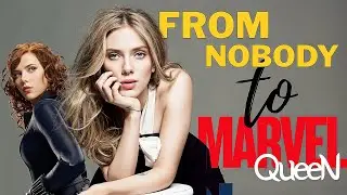 Scarlett Johansson’s Untold Rise to Fame  Marvel’s Most Powerful Woman #bollywood