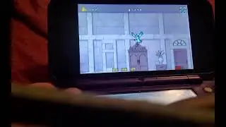 Regular Show 3DS 3-4 Wallclip