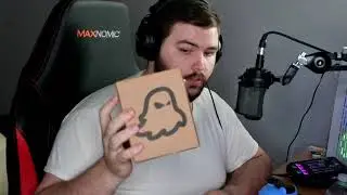 Ghost Gamer Unboxing/Review and First Impressions!