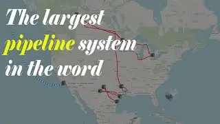 Как Америка перевозит топливо?