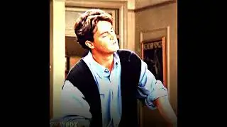 Chandler 🥵 #chandlerbing #friendsedit #viral #edit #friends