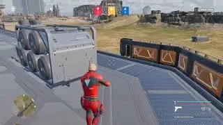 Star Atlas  Beta FPS D&eacute;couverte