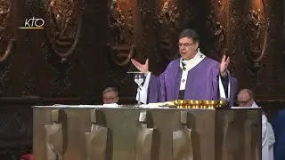 Messe du 10 mars 2019 - 1er dimanche de Carême