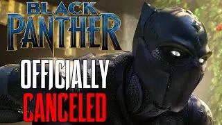Marvel's Black Panther Game OFFICIALLY CANCELED!!! The Gaming Industry is BROKEN!