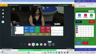 $540 Win with Baccarat Predictor Pro ML App!
