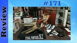 Final Fantasy X-2 Tiny Bee Controller - Yuna's Guns (PlayStation 2) Review