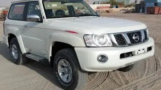 2016 Nissan Patrol Safari SWB In Dubai - Car Exporter From UAE