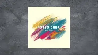 ALEX DICKSON - POSSO CRER | LYRIC V&Iacute;DEO