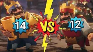 If You're Underleveled In Clash Royale, Do This ⚠️