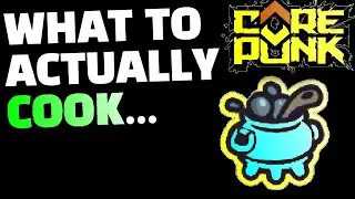Corepunk Guide: What to Do with Extra Cooking Ingredients for Maximum Efficiency!