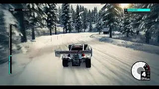 DiRT 3 - NORWAY, NORDSETERVEGEN, MODERN TRAILBLAZER - 1:19.250 [WR]