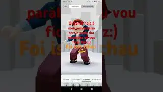 #felizanivers&aacute;rio #roblox #paraben