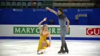 2015 4CC - Kaitlyn Weaver / Andrew Poje FD