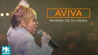 Marina de Oliveira - Aviva (Ao Vivo) DVD Meu Silêncio