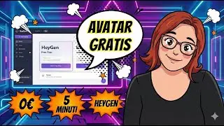 Come creare Avatar AI GRATIS con HeyGen - Tutorial [2026]