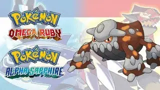 10 Hours Battle! Heatran Music - Pokemon Omega Ruby & Alpha Sapphire Music Extended