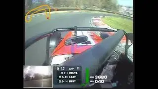 Brands Hatch Indy Pole Lap Caterham 270R / 135