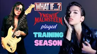 What If Neoclassical Shred Played &ldquo;Training Season&rdquo; | Epic Symphonic Metal