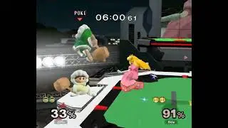 [ass] 173 - Melee Singles LSF — Jiffy ⟮ICs⟯ vs Stiv ⟮Peach⟯