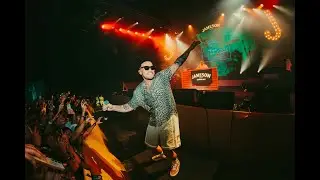 Anderson .Paak aka Dj Pee .Wee x Jameson Connects Mumbai