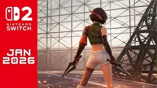 ТОП-10 новых игр для Nintendo Switch и Switch 2, выходящих в январе 2026 года