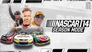 🛑 Shake & Bake. - NASCAR '14 Season Live 🛑