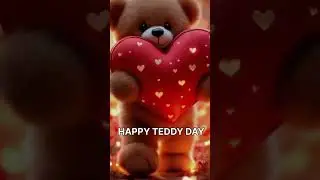 #happyteddyday #happyteddydaystatus #instagood #valentinesweek #viralvideo #velentinedaystatus