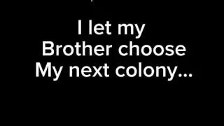 I let my brother chose my next ant colony (Absolute disaster)