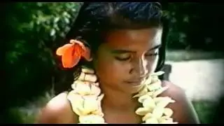 Tahiti d'antan : escale à Tahiti en 1960
