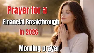Unexpected Financial Breakthrough 2026: A Powerful Prayer for Immediate Provision.
