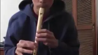 Base de trap con la flauta