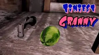 Tiniest Granny Full Gameplay