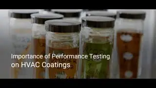 Heresite webinar   Importance of Performance Testing on HVAC Coatings