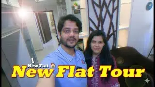 New flat tour, Lanco hills Hyderabad, Nekamfamily 