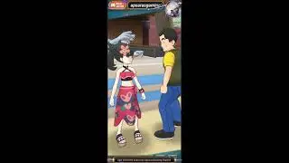 Pokemon Masters Ex Story Event Beachside Rivalry