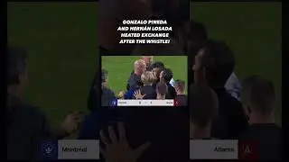 What were Gonzalo Pineda + Hern&aacute;n Losada saying? (wrong answers only) #atlutd #mls