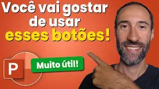 Botões de ação no PowerPoint: apresentações mais poderosas!