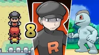 Pok&eacute;mon Battle Story 8 - Team Rocket Grunt (OR/AS Style)