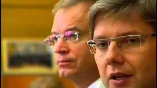 Ушаков Пулкс и политреклама в Риге 9 8 2012