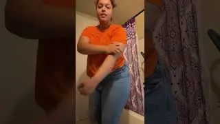 Getting Dressed: Jeans Edition#bodypositivity #jeans #gettingdressed #confident