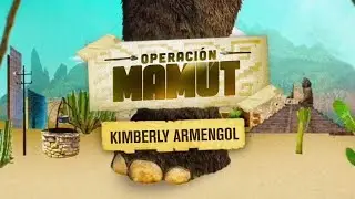 Operación Mamut | Kimberly está en el Teocalli