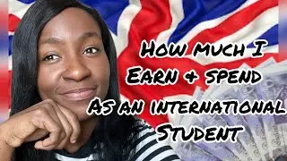 HOW MUCH DOES AN INTERNATIONAL STUDENT EARN IN THE UK IN 2025?